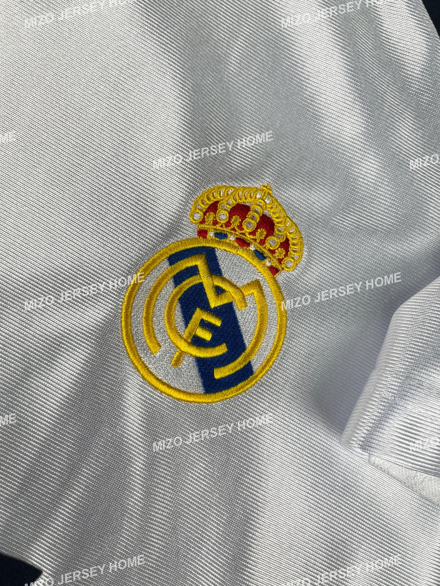 REAL MADRID HOME 1999-2000 |RETRO JERSEY