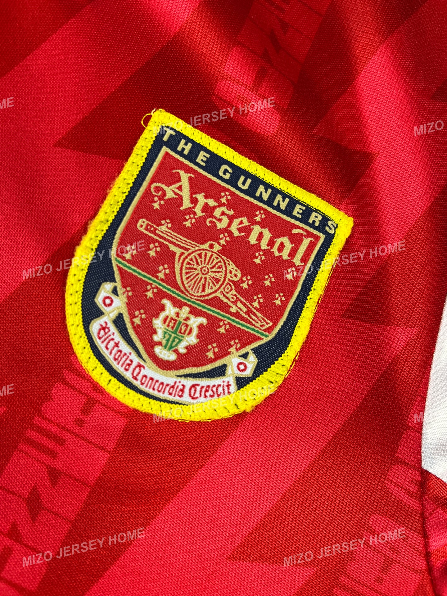 ARSENAL HOME 1993-94|RETRO JERSEY