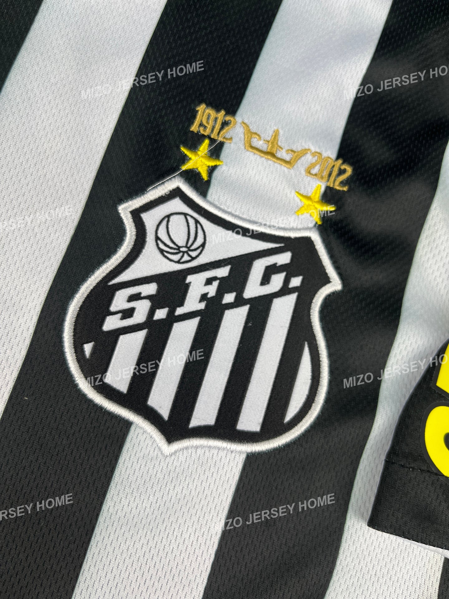 SANTOS Away 2012-13 |RETRO JERSEY