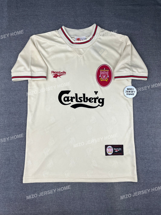 LIVERPOOL AWAY 1996-97 |RETRO JERSEY