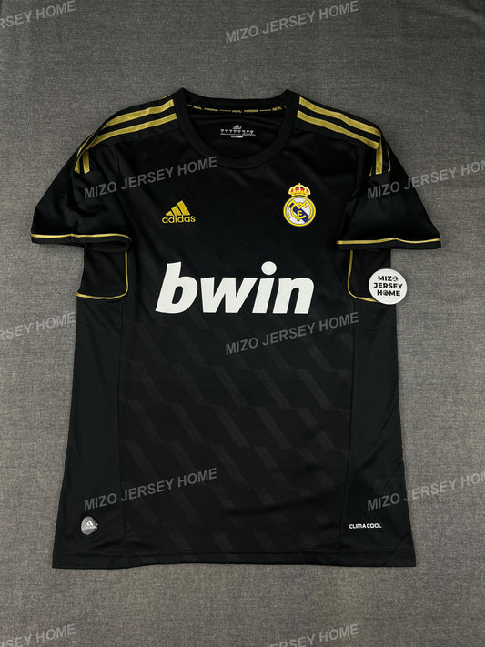 REAL MADRID AWAY 2011-12 |RETRO JERSEY