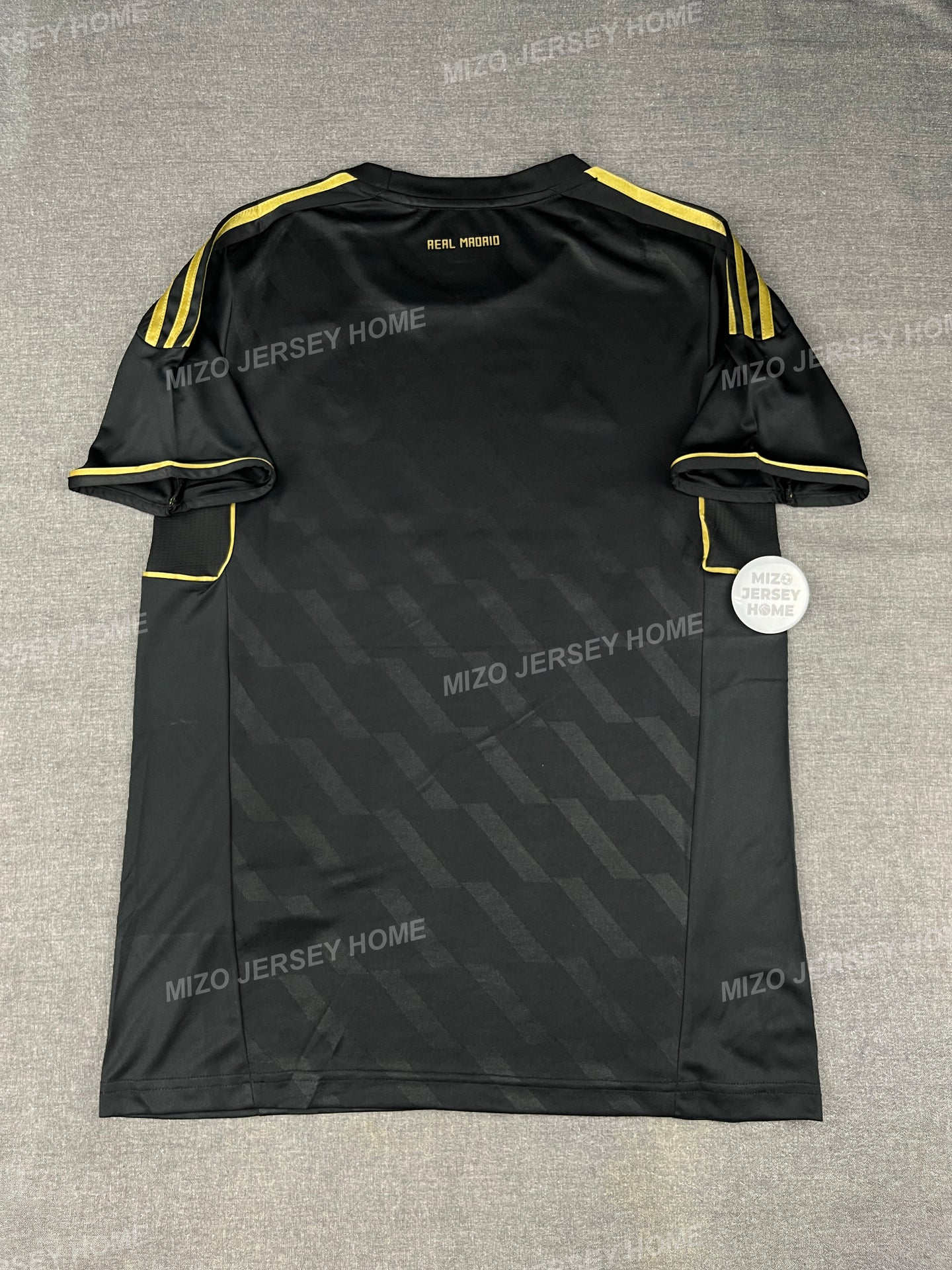 REAL MADRID AWAY 2011-12 |RETRO JERSEY