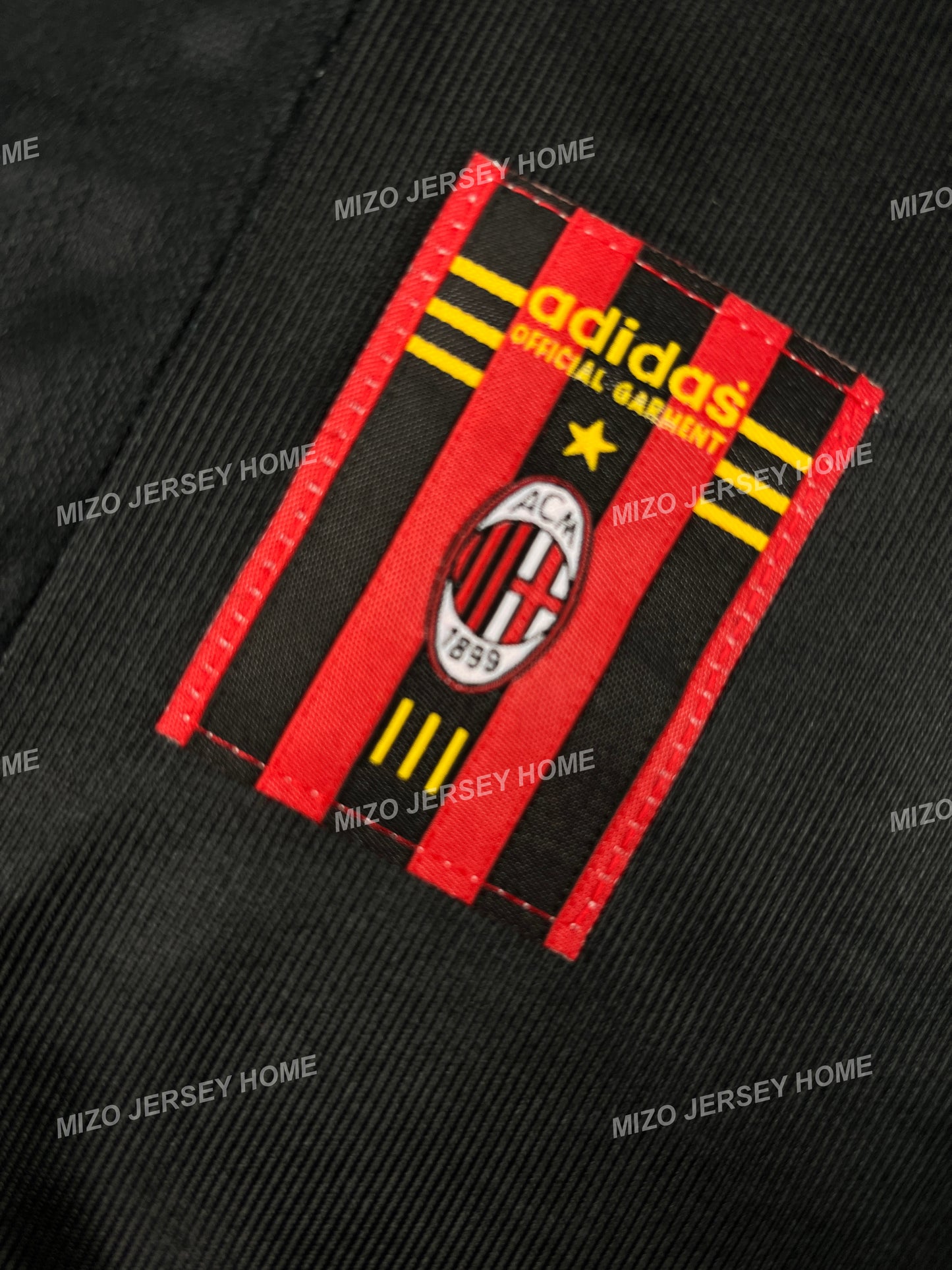 AC MILAN Third 1998-99|RETRO JERSEY