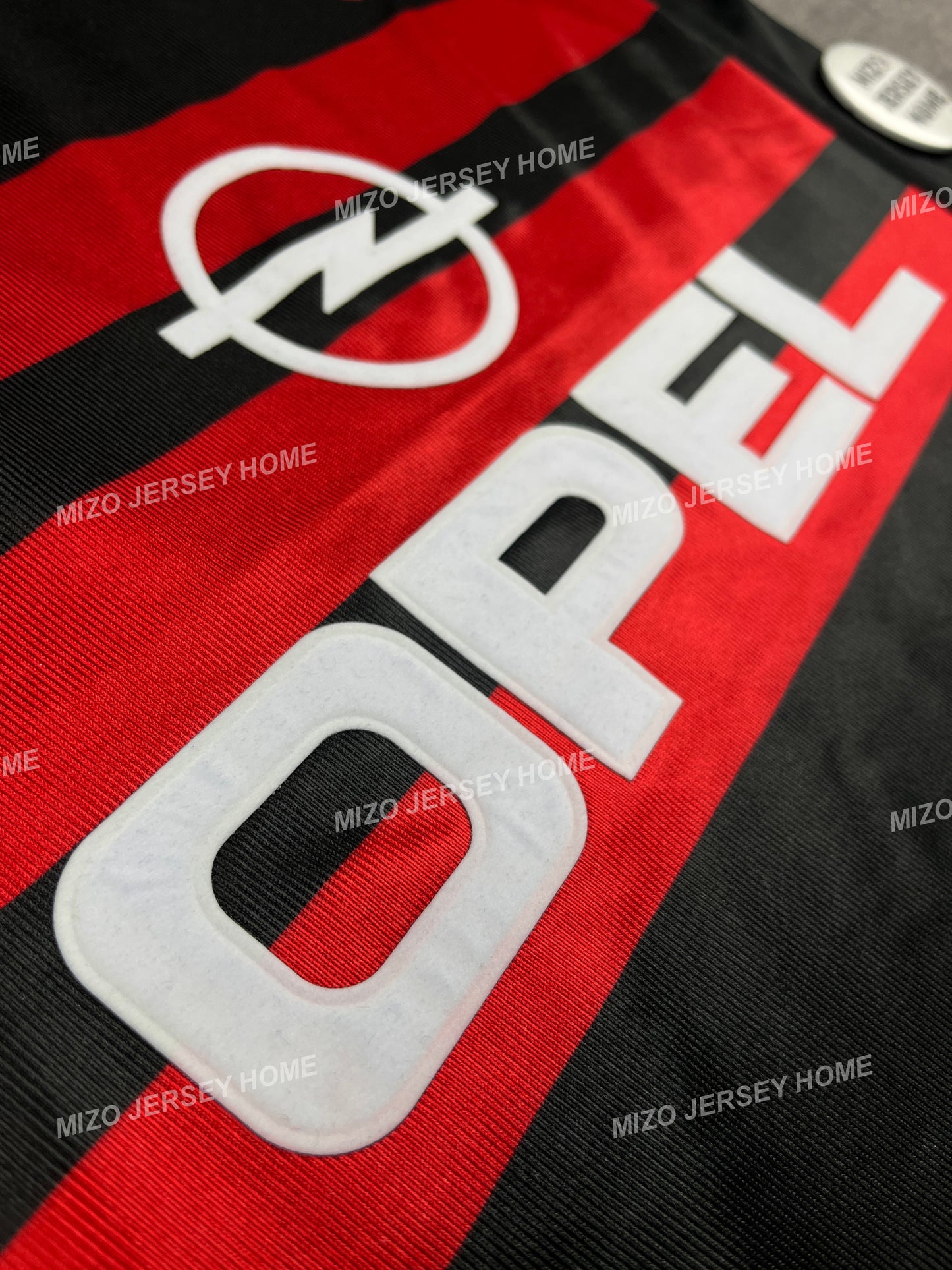 AC MILAN Third 1998-99|RETRO JERSEY