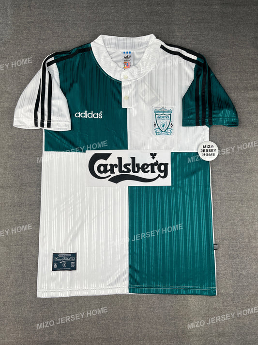 LIVERPOOL THIRD 1995-96|RETRO JERSEY