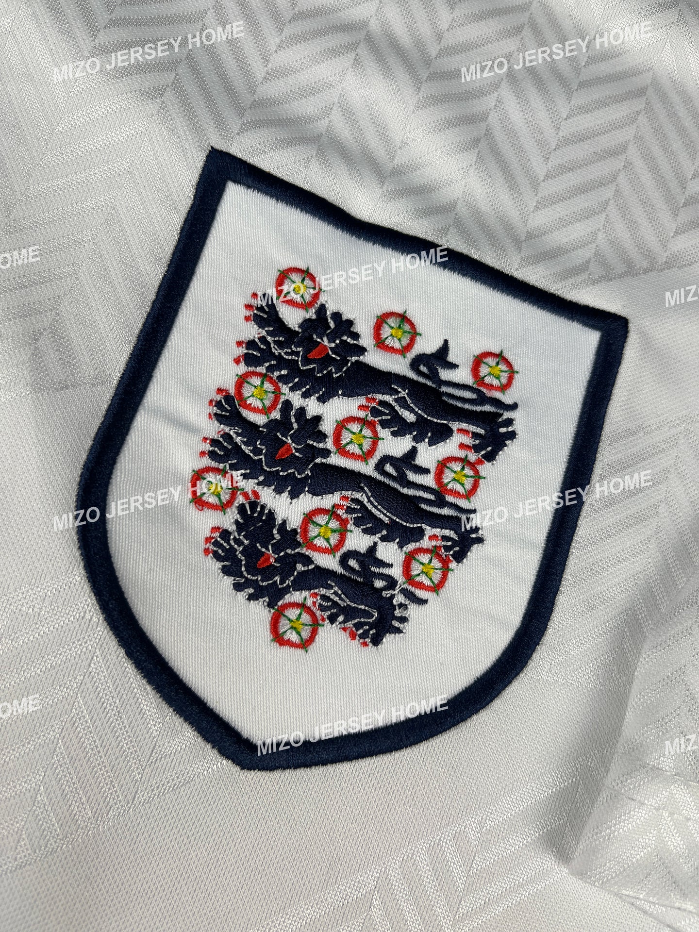ENGLAND HOME 1993-94 RETRO JERSEY