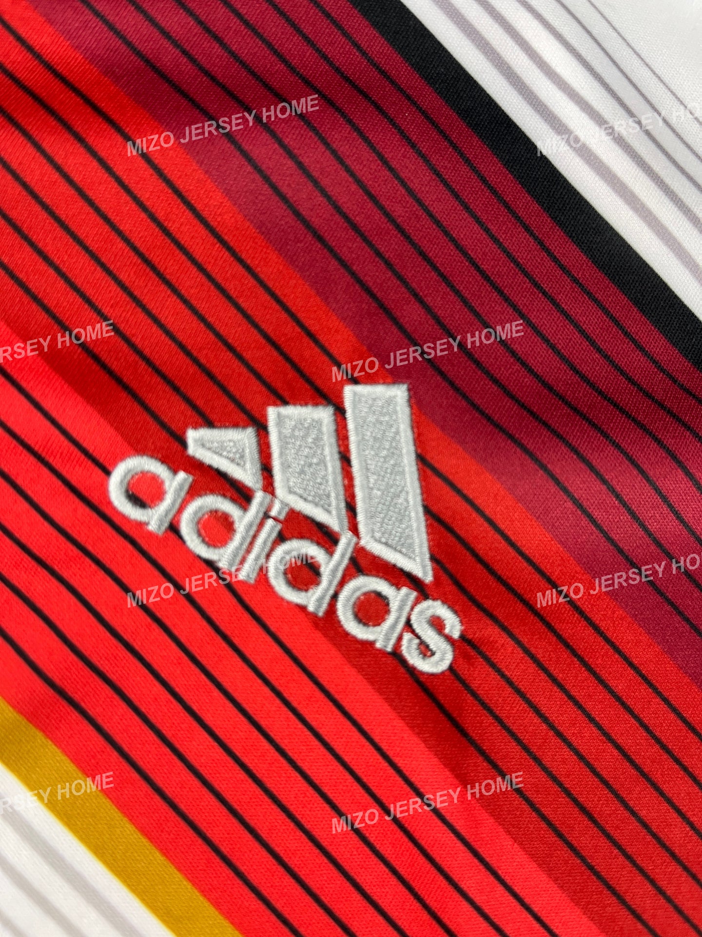 GERMANY Home 2014 RETRO JERSEY