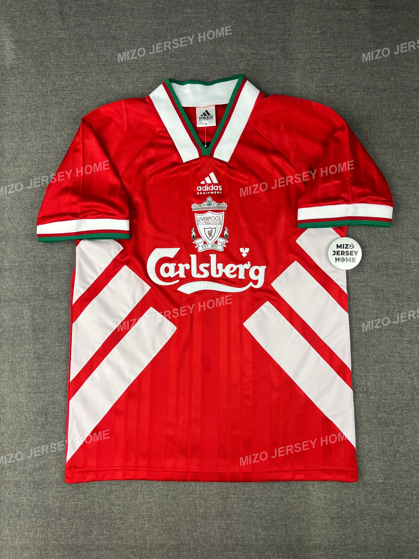 LIVERPOOL HOME 1993-94 RETRO JERSEY