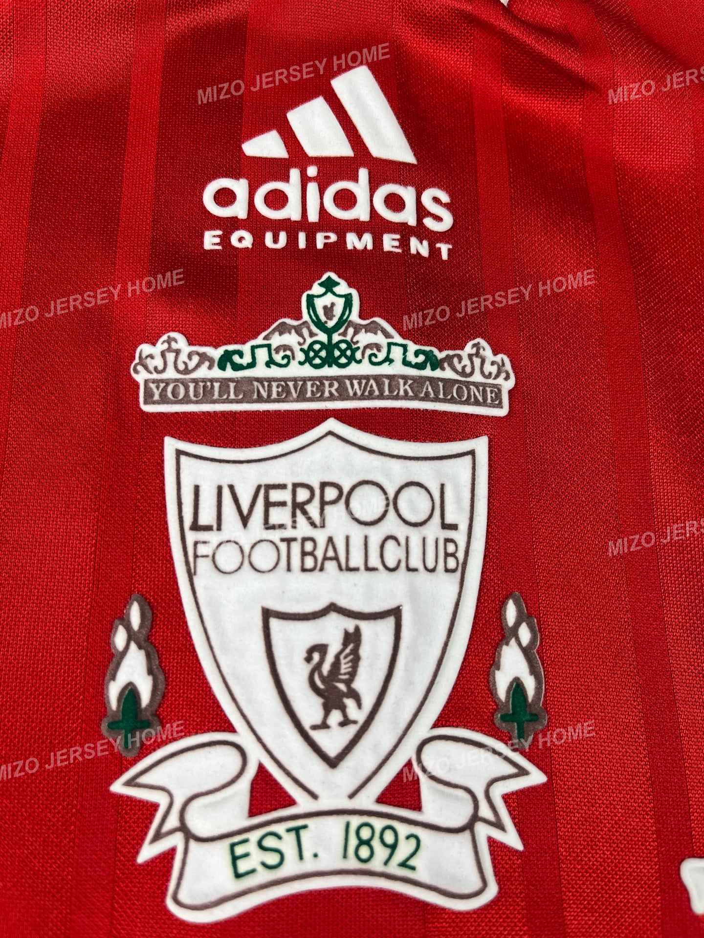 LIVERPOOL HOME 1993-94 RETRO JERSEY
