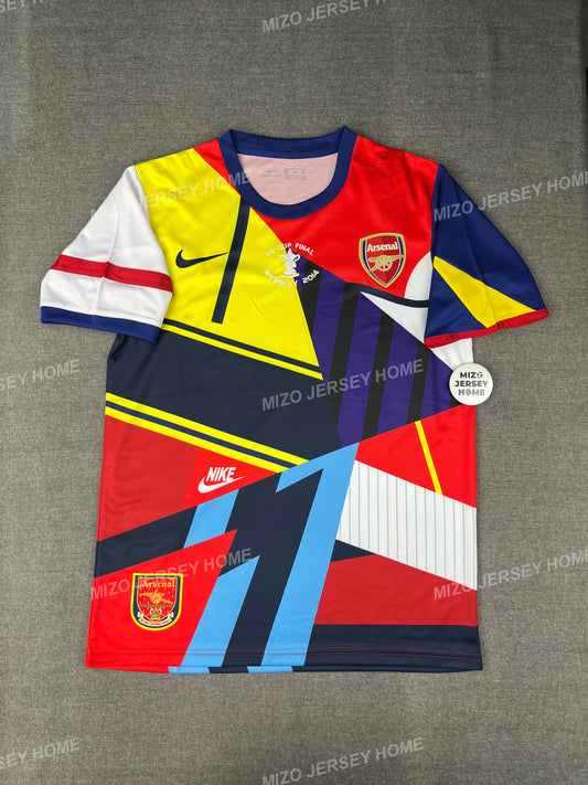 ARSENAL SPECIAL EDITION 2014|RETRO JERSEY