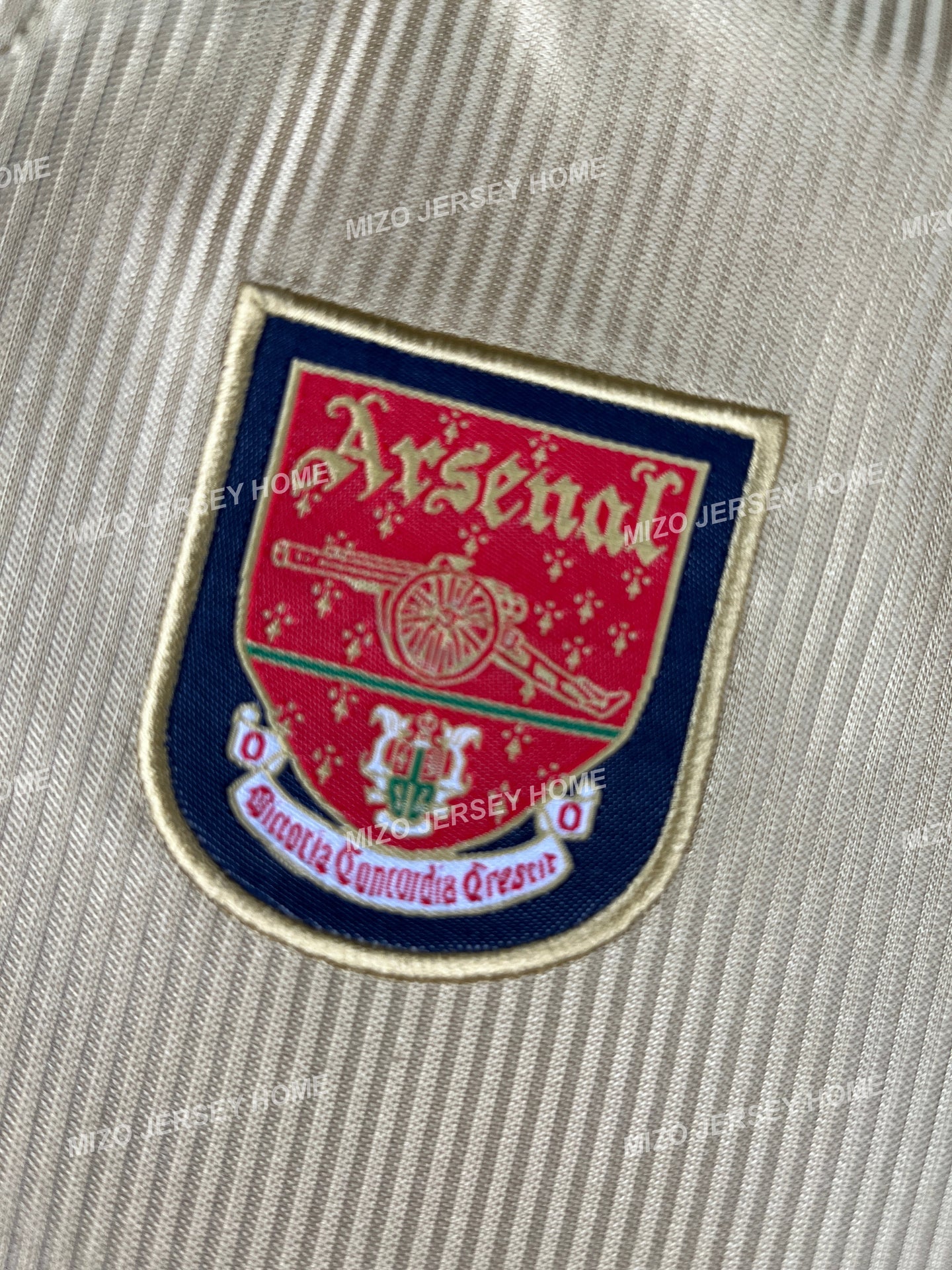 ARSENAL AWAY 2001-02 |RETRO JERSEY