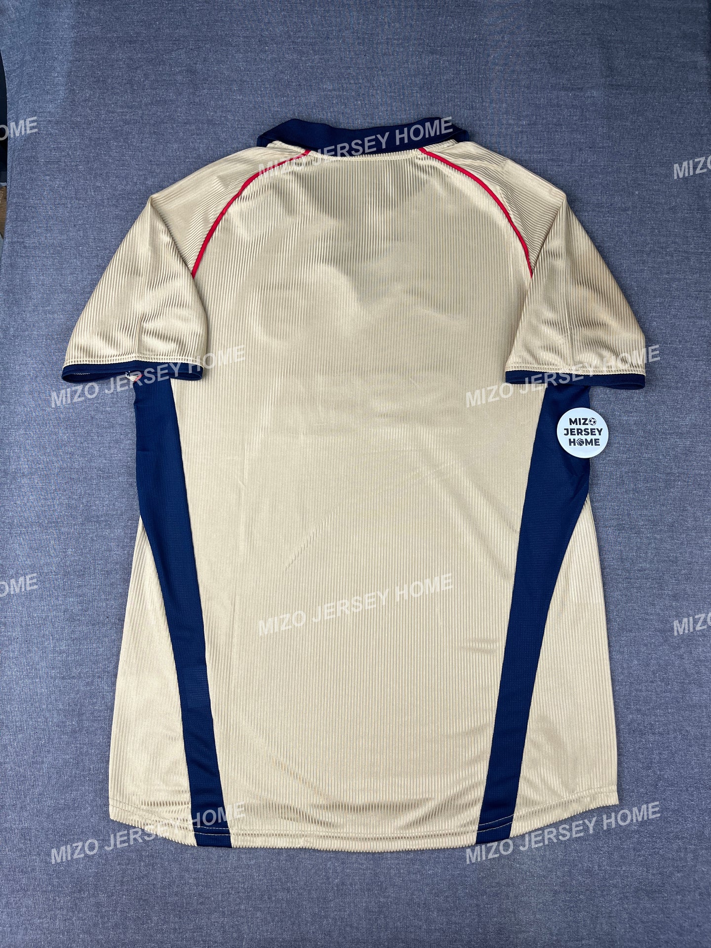 ARSENAL AWAY 2001-02 |RETRO JERSEY