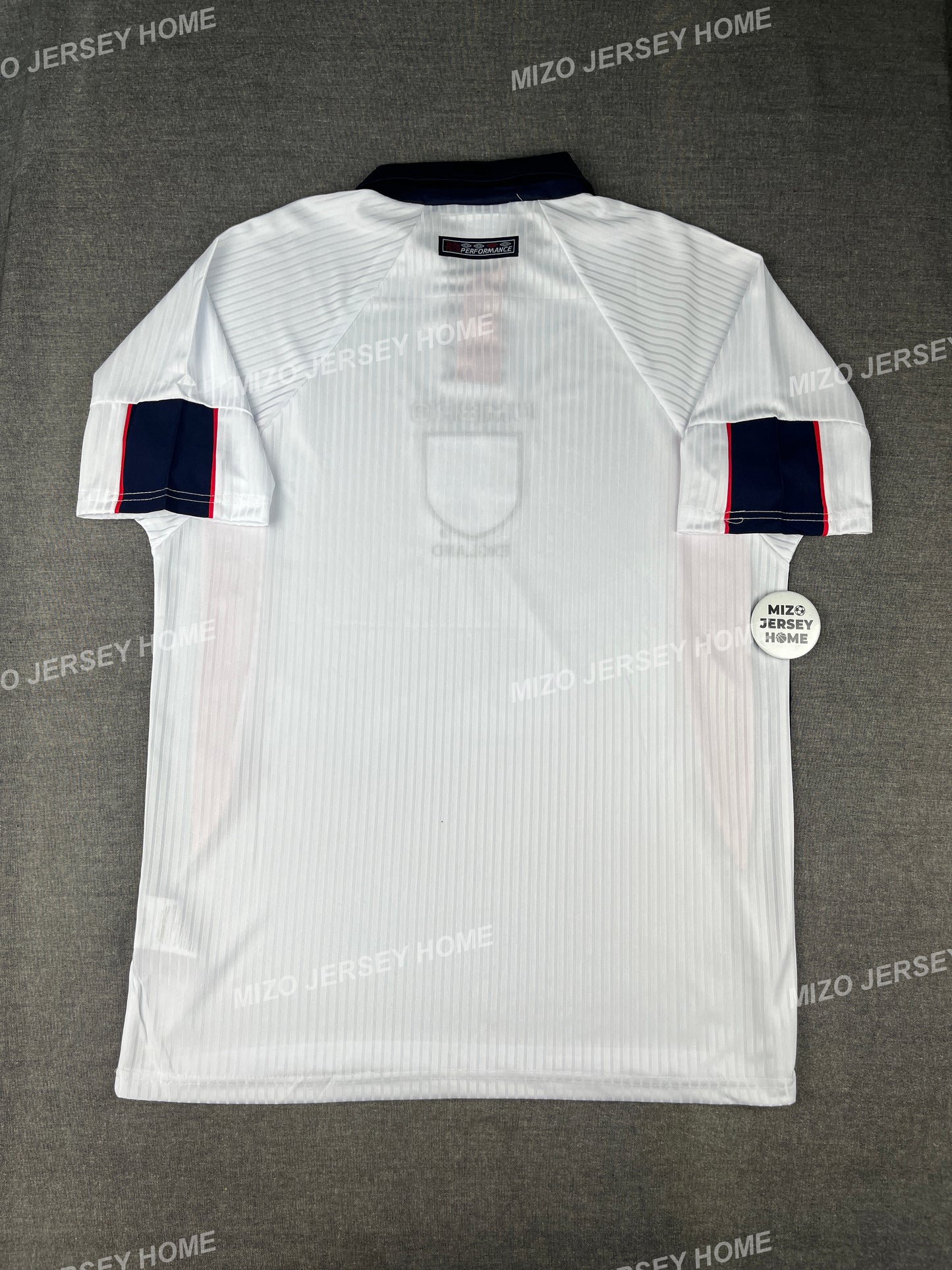 ENGLAND Home 1998|RETRO JERSEY