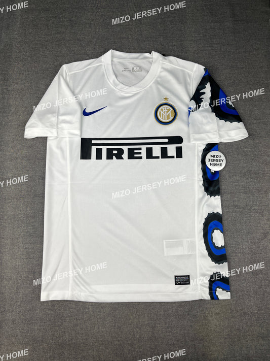 INTER MILAN AWAY 2010-11|RETRO JERSEY