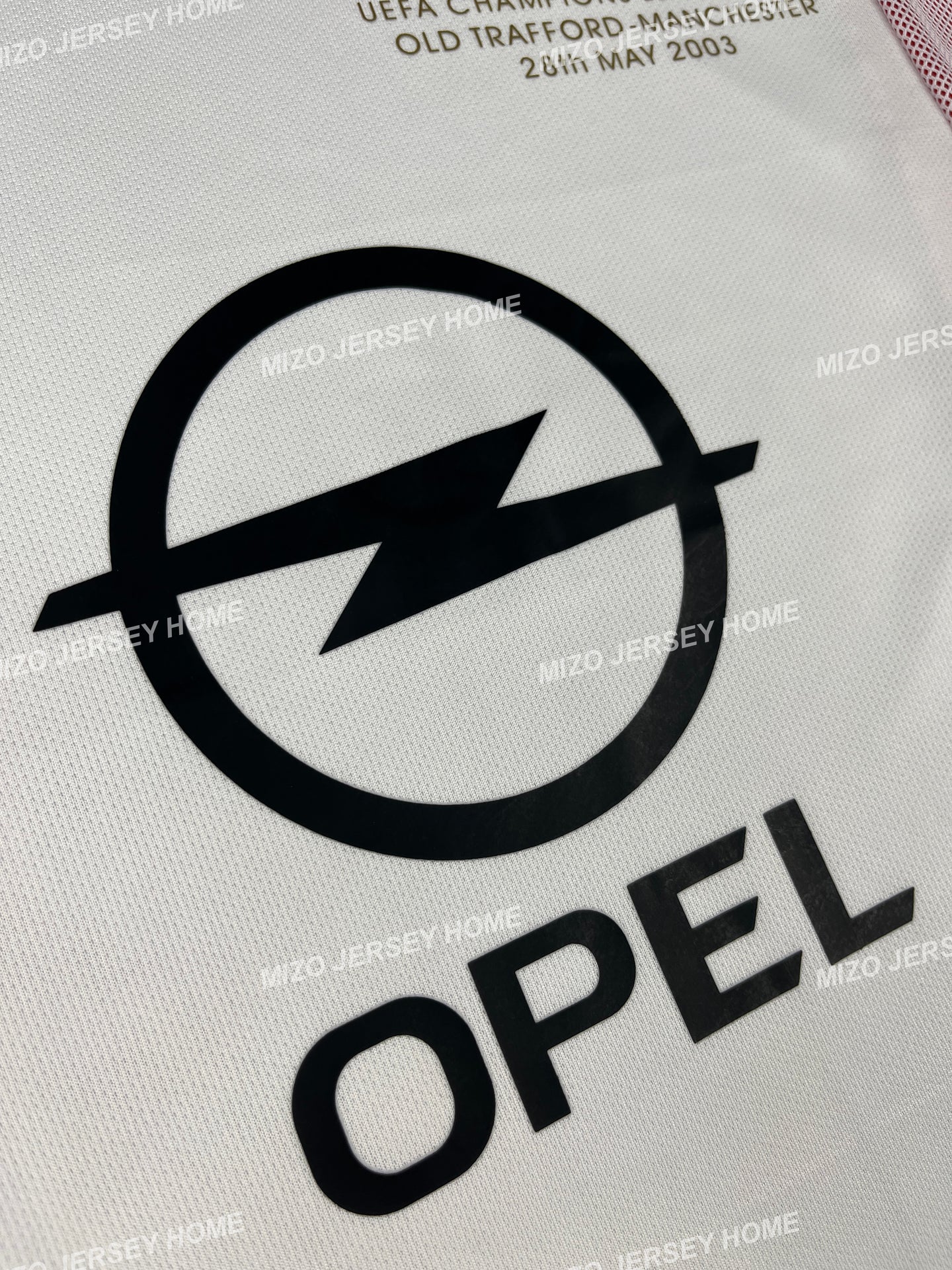 AC MILAN AWAY 2002-03|RETRO JERSEY