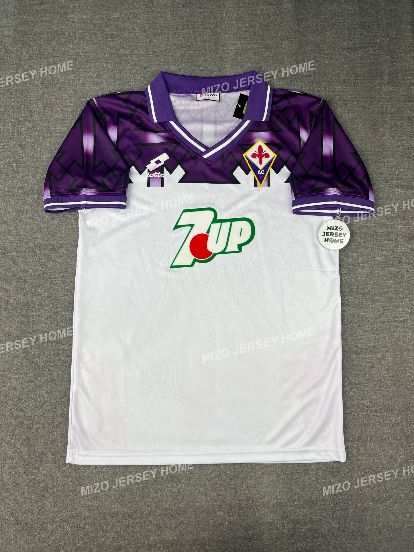 FIORENTINA Home 1992/93|RETRO JERSEY