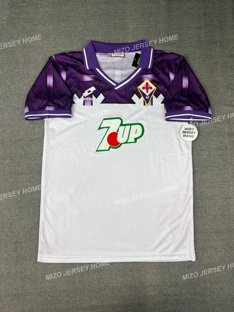 FIORENTINA Home 1992/93|RETRO JERSEY