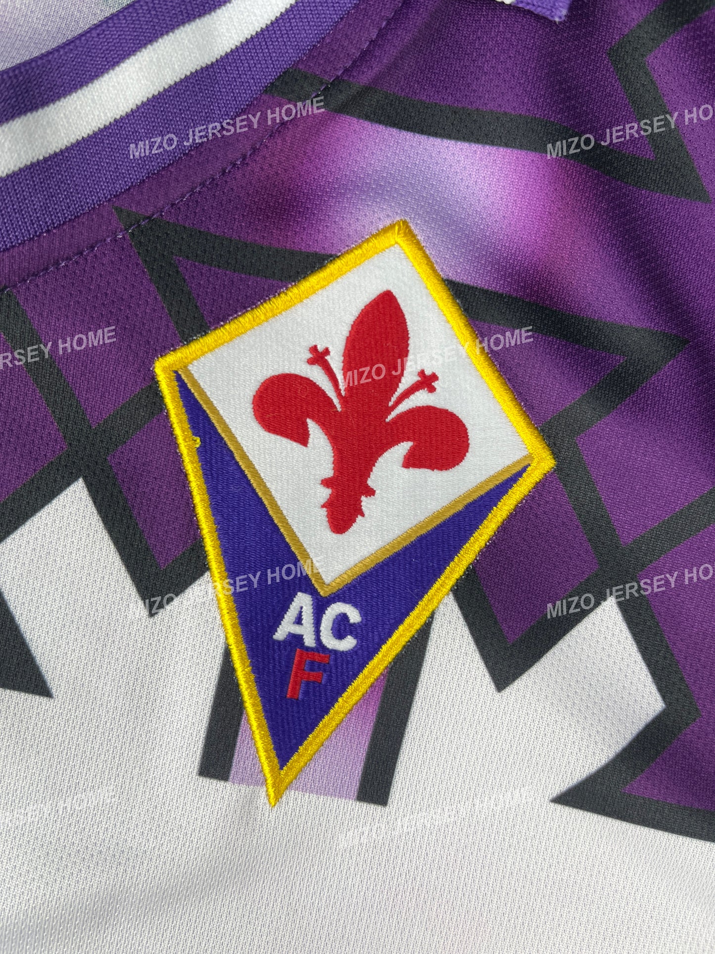 FIORENTINA Home 1992/93|RETRO JERSEY