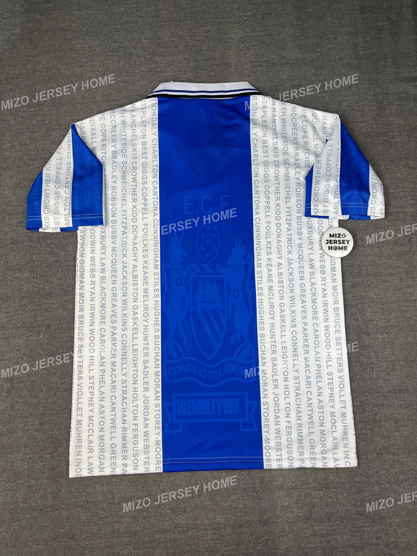 MANCHESTER UNITED AWAY/1995-96 |RETRO JERSEY