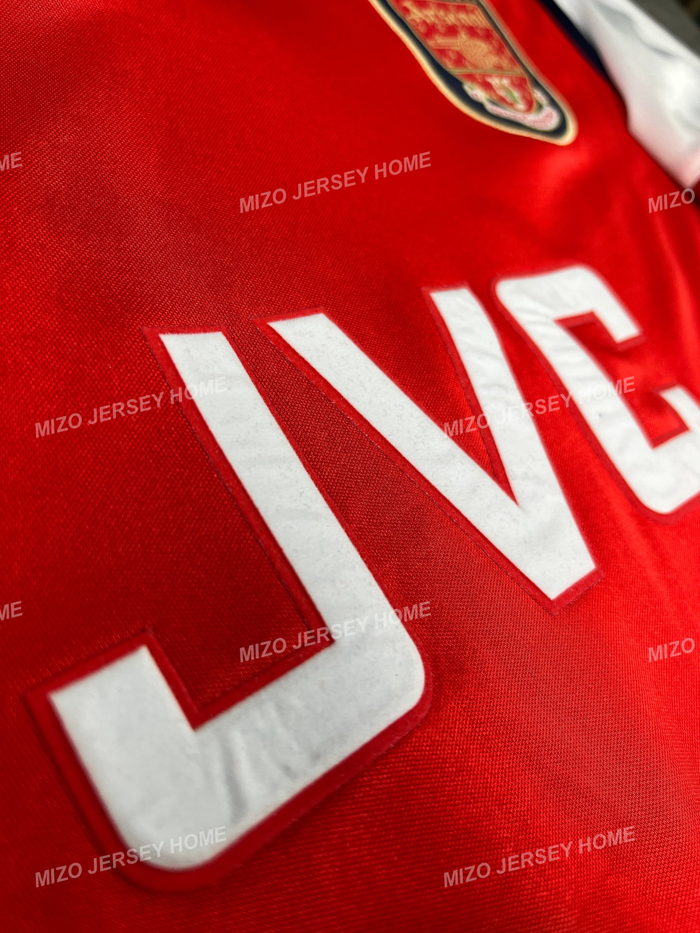 ARSENAL HOME 1998-99 RETRO JERSEY