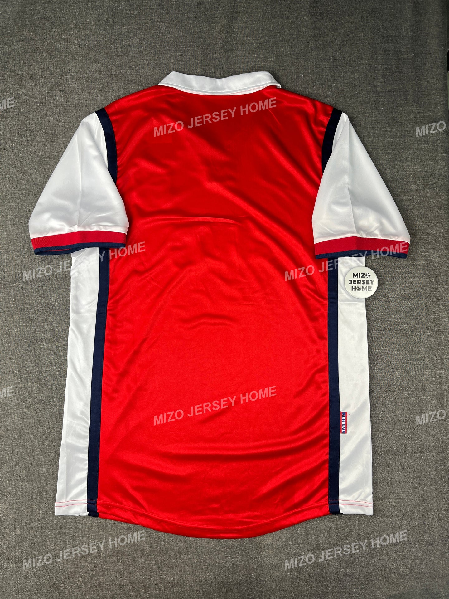 ARSENAL HOME 1998-99 RETRO JERSEY