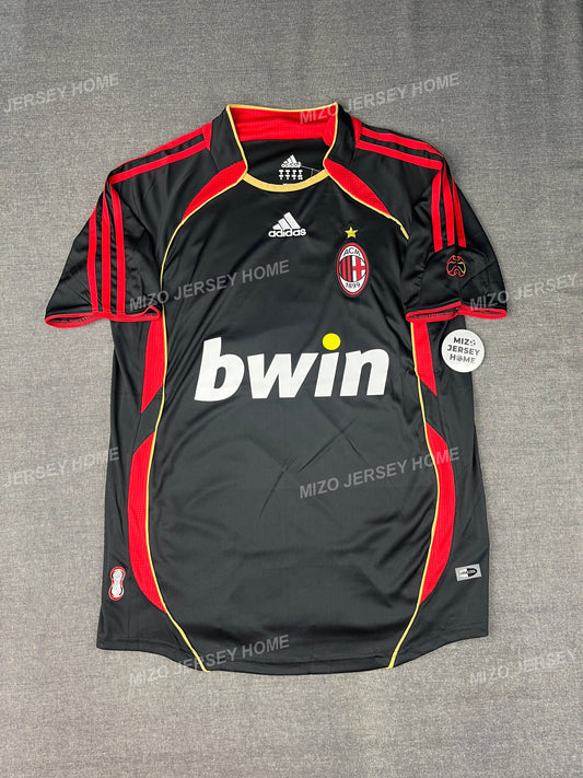 AC MILAN AWAY 2006-07 |RETRO JERSEY