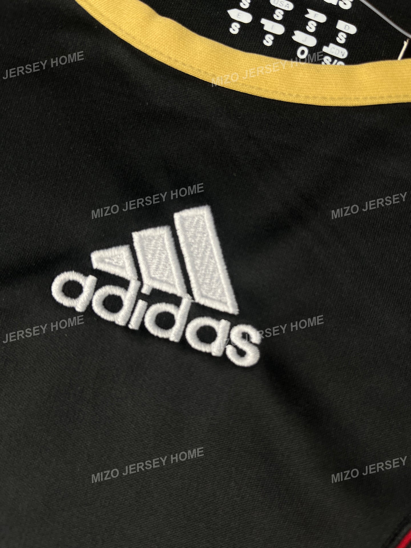 AC MILAN AWAY 2006-07 |RETRO JERSEY