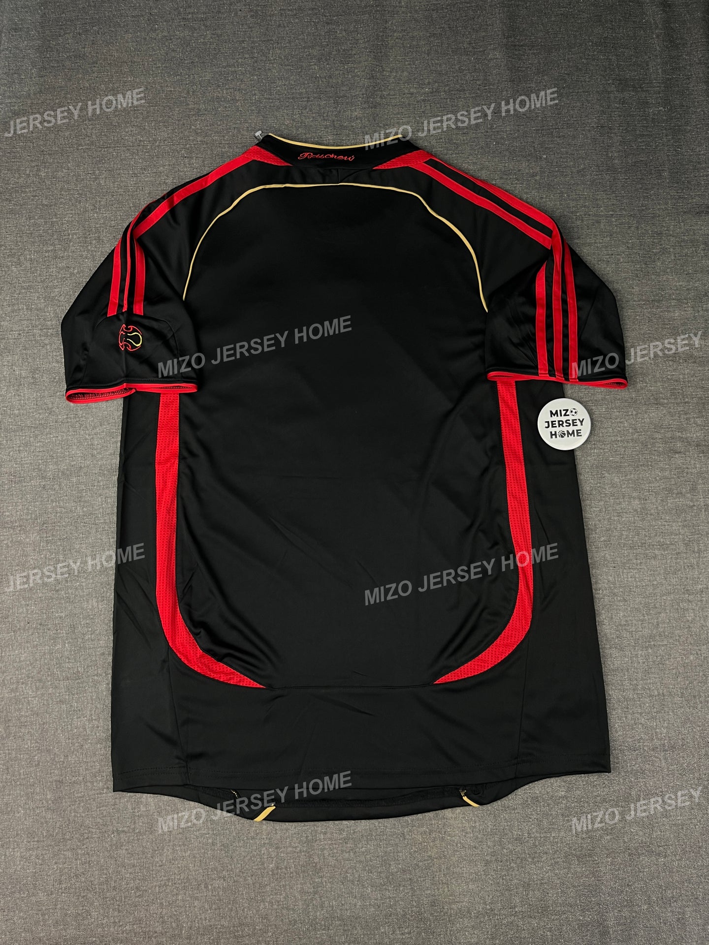 AC MILAN AWAY 2006-07 |RETRO JERSEY