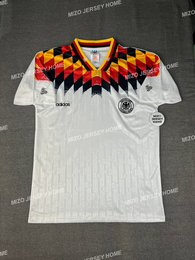 GERMANY HOME 1994 |RETRO JERSEY