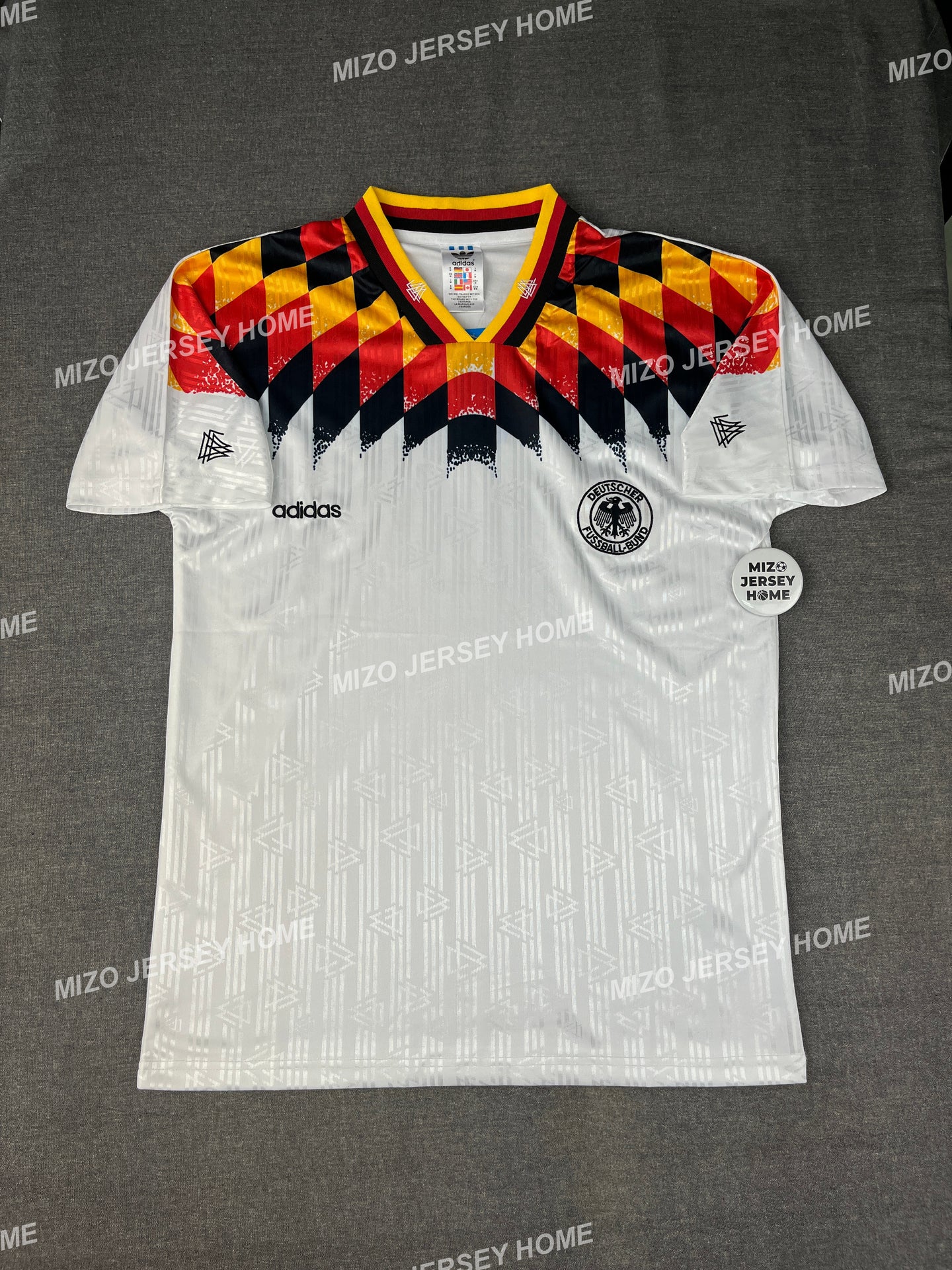 GERMANY HOME 1994 |RETRO JERSEY
