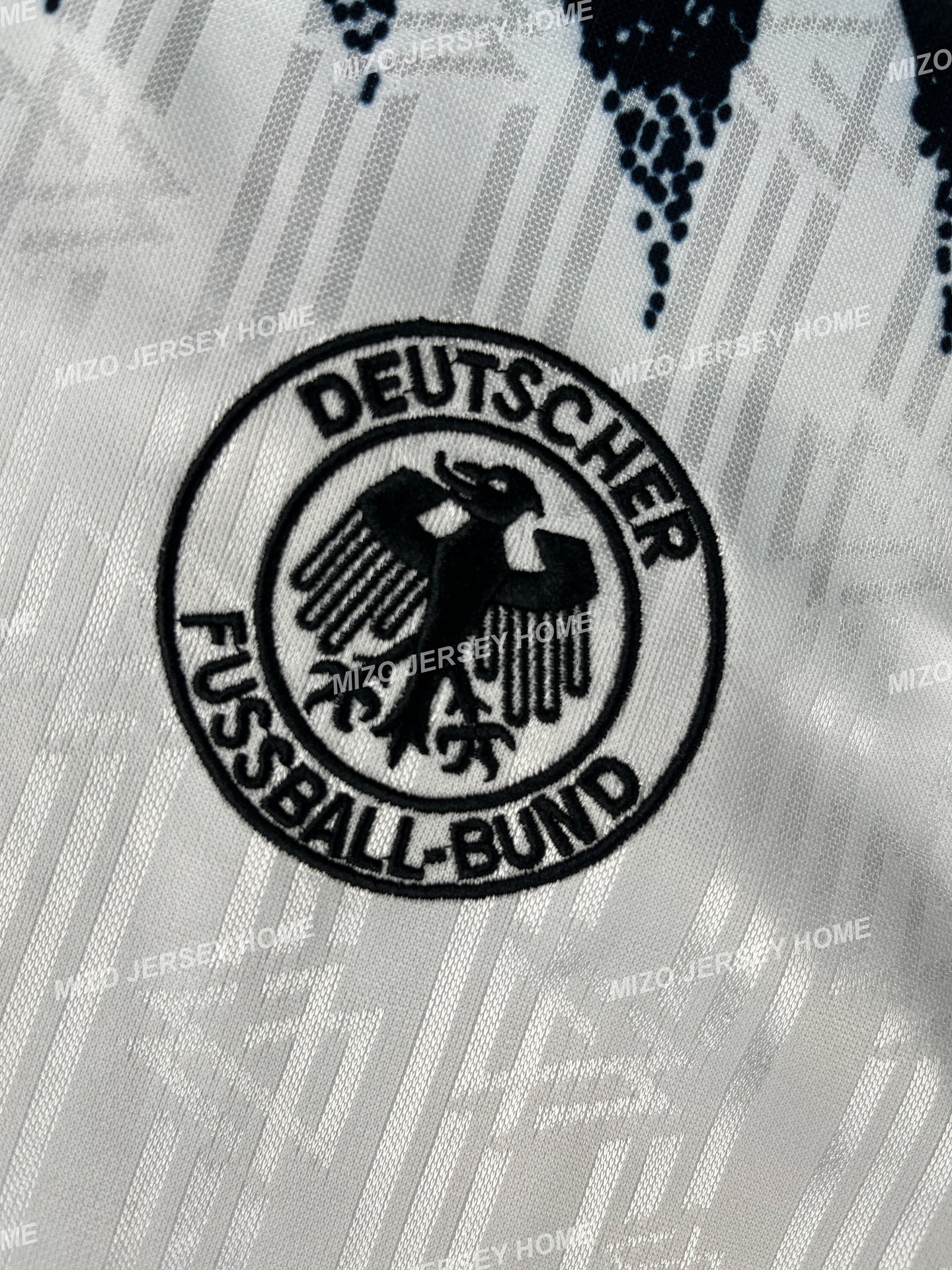 GERMANY HOME 1994 |RETRO JERSEY