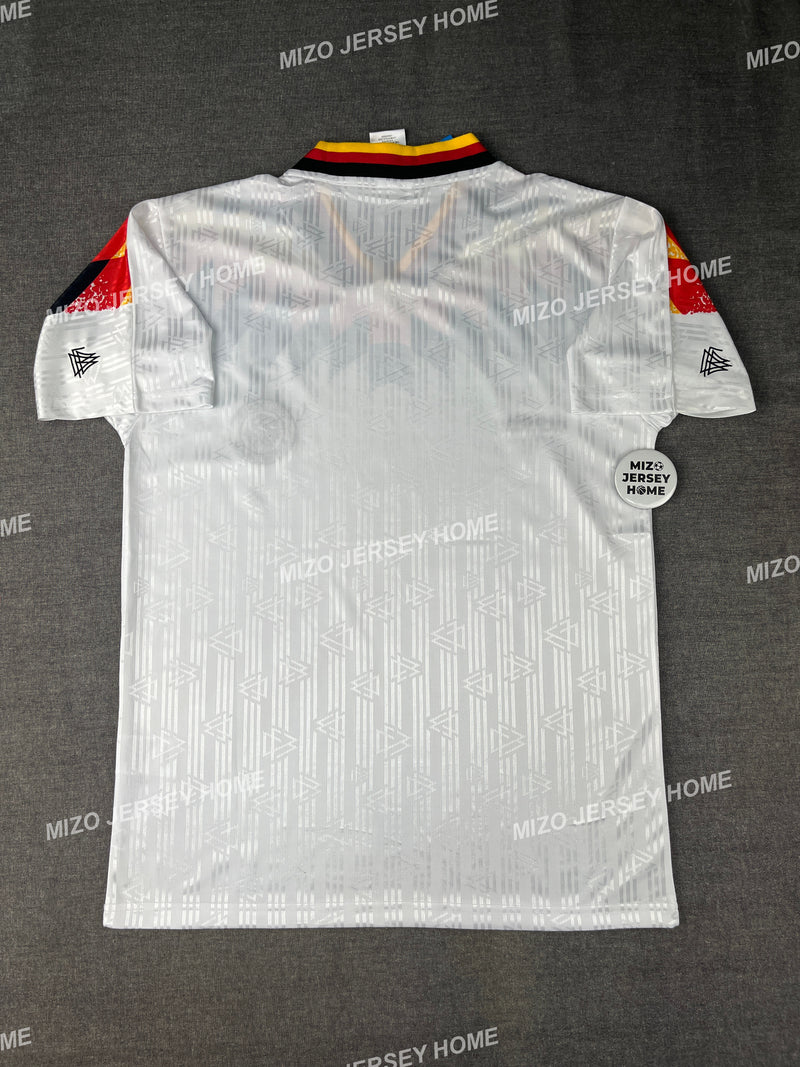 GERMANY HOME 1994 |RETRO JERSEY
