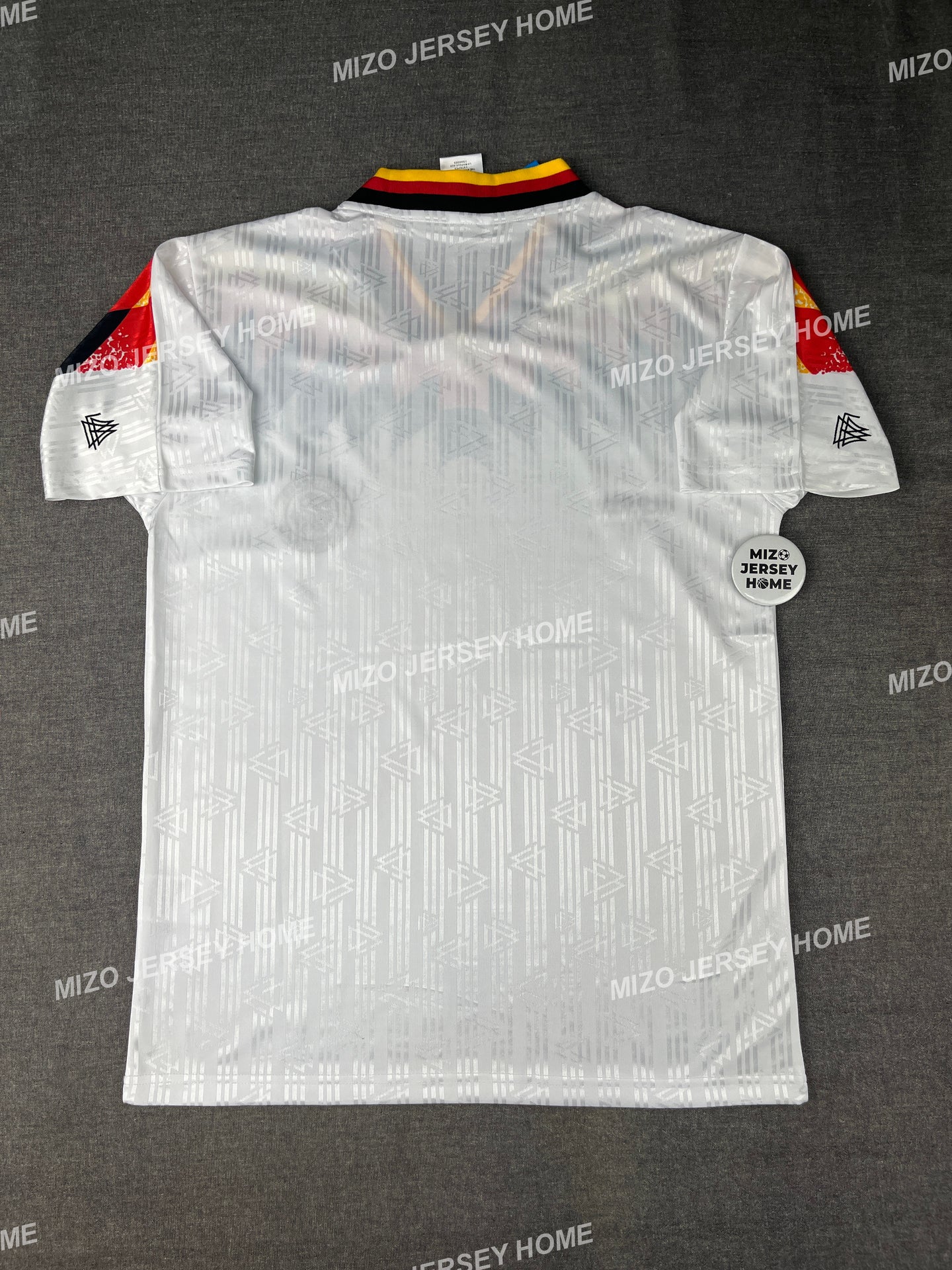 GERMANY HOME 1994 |RETRO JERSEY