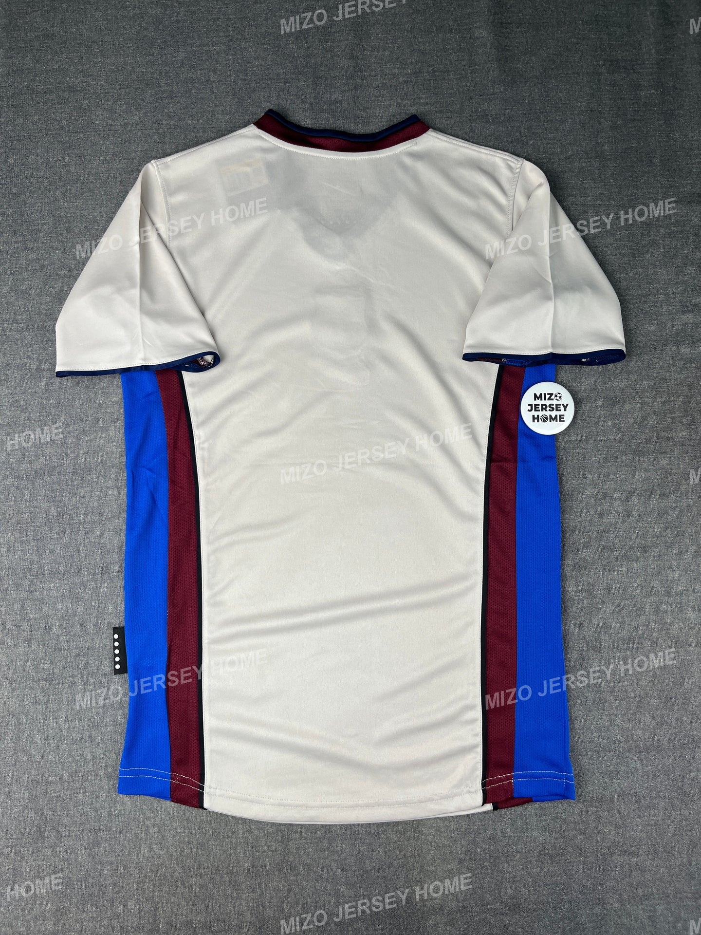 BARCELONA AWAY 1998-99 RETRO JERSEY