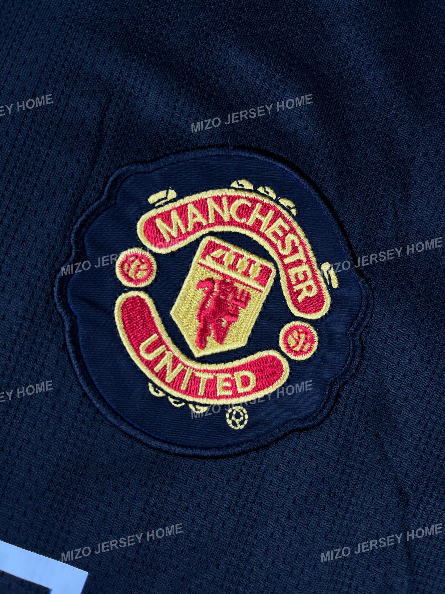 MANCHESTER UNITED AWAY 2007-2008|RETRO JERSEY