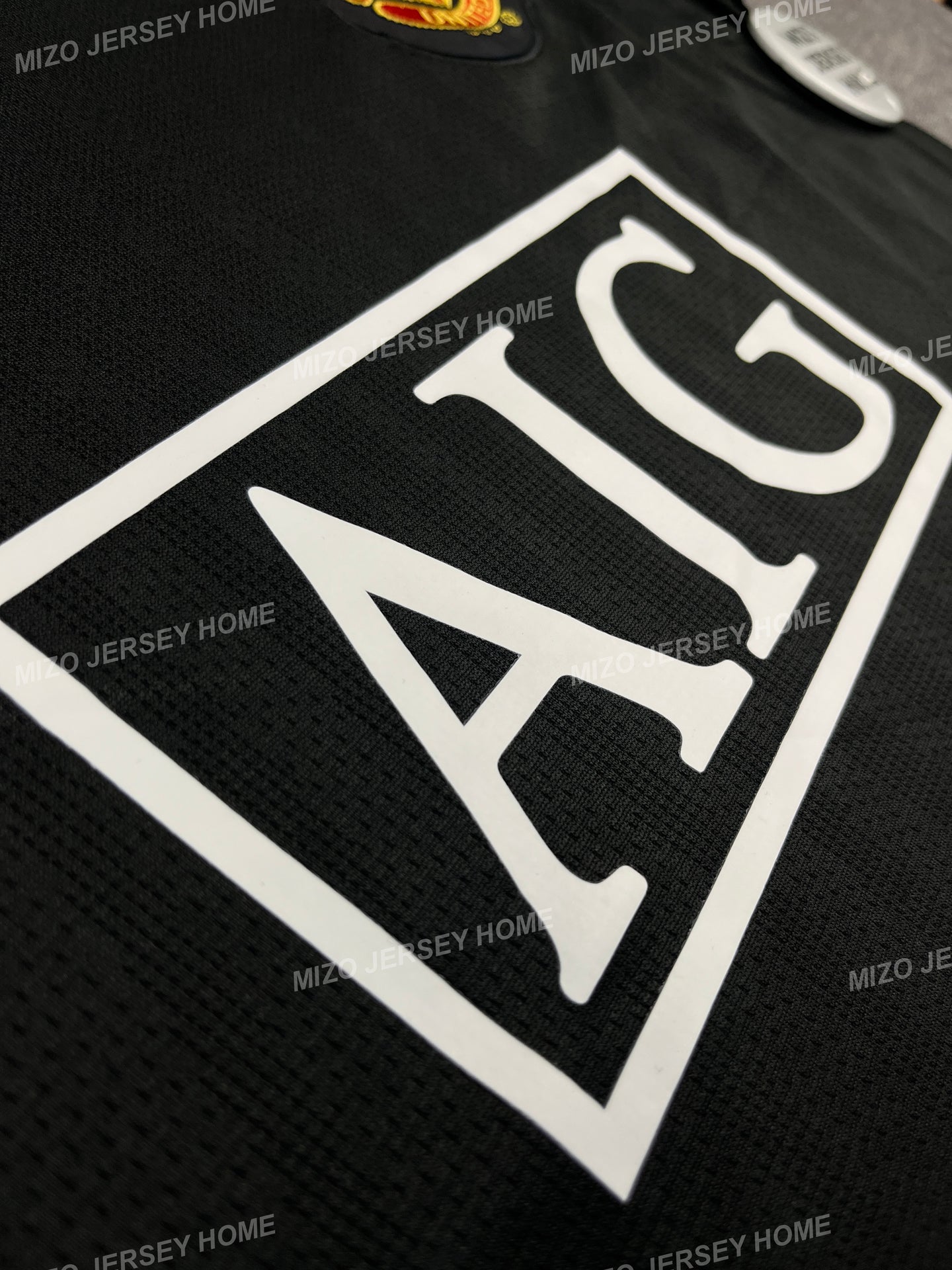 MANCHESTER UNITED AWAY 2007-2008|RETRO JERSEY