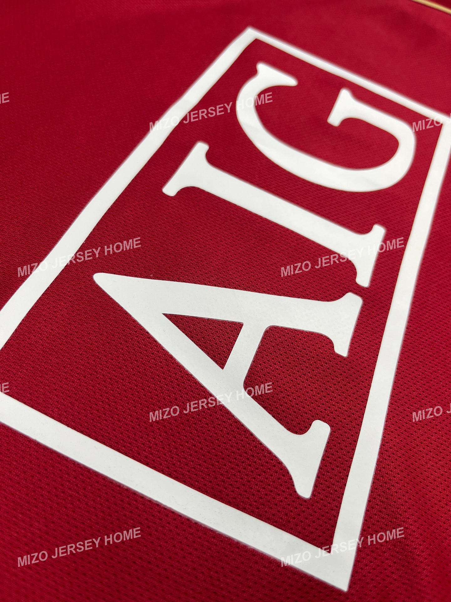 MANCHESTER UNITED HOME 2006-2007 RETRO JERSEY