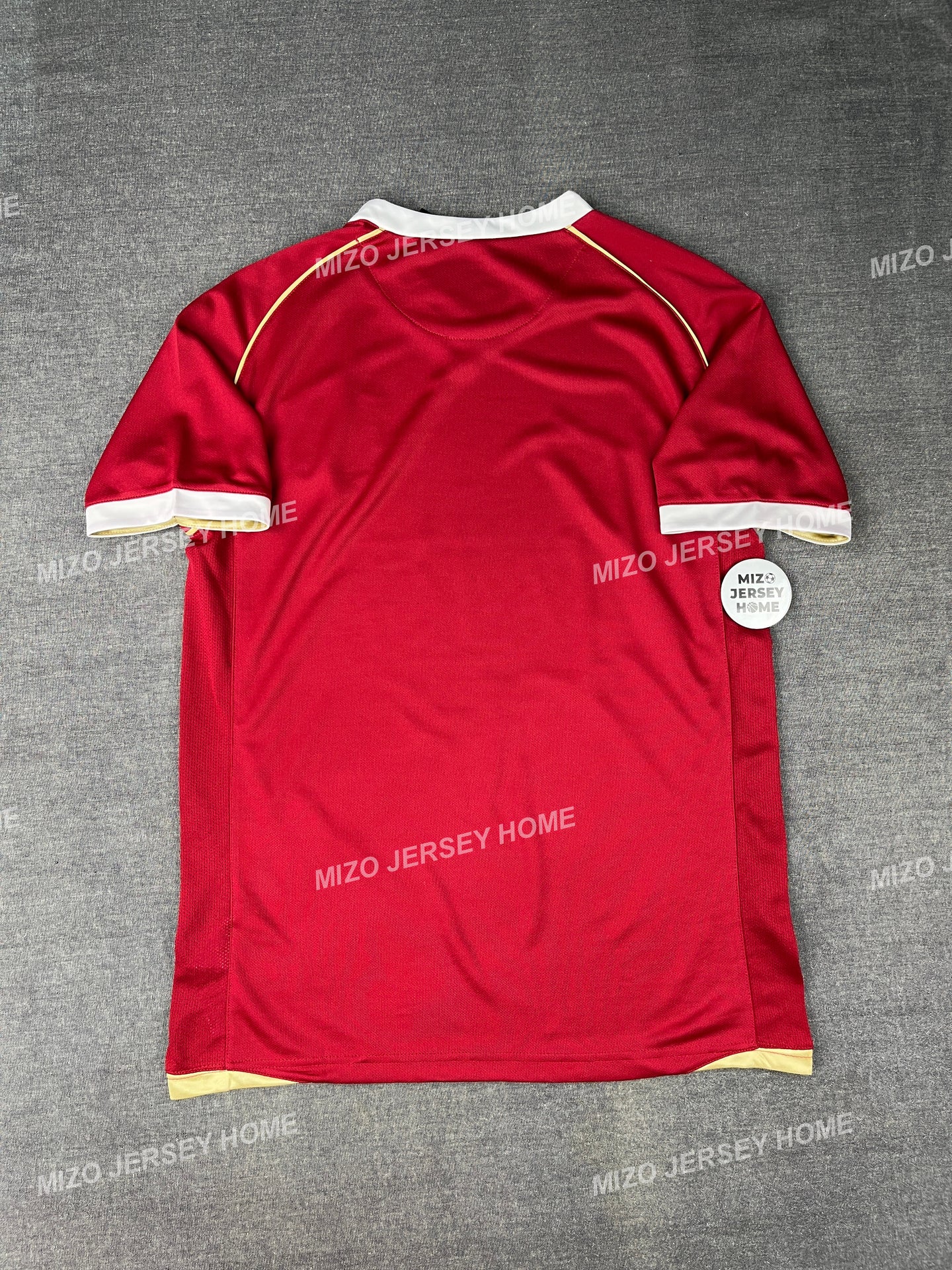MANCHESTER UNITED HOME 2006-2007 RETRO JERSEY