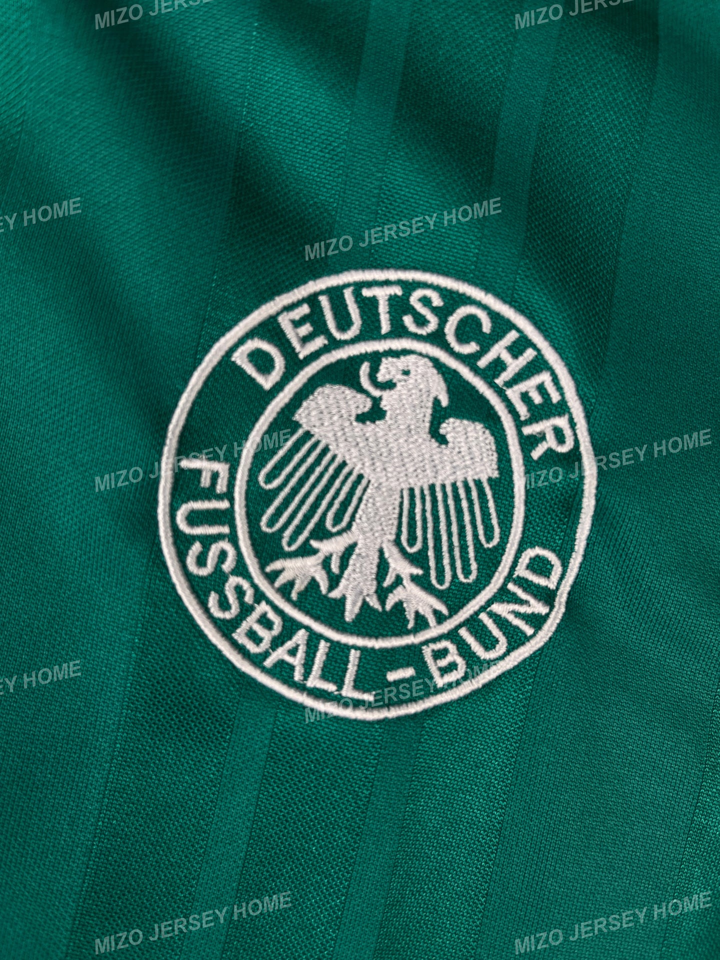 GERMANY AWAY 1992 RETRO JERSEY