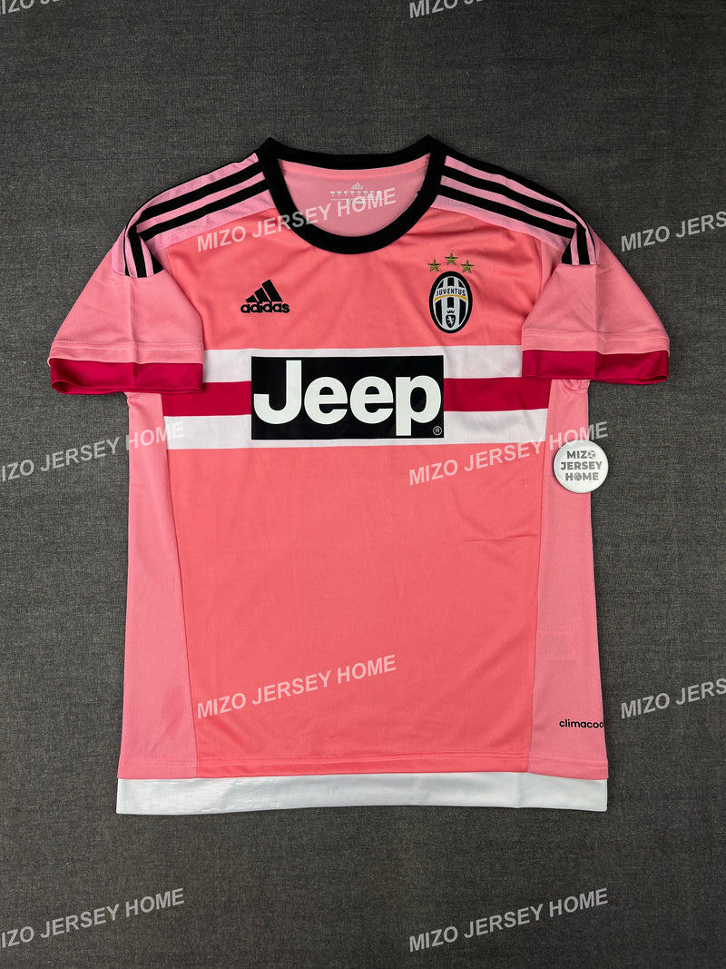 JUVENTUS 2015-16 RETRO JERSEY