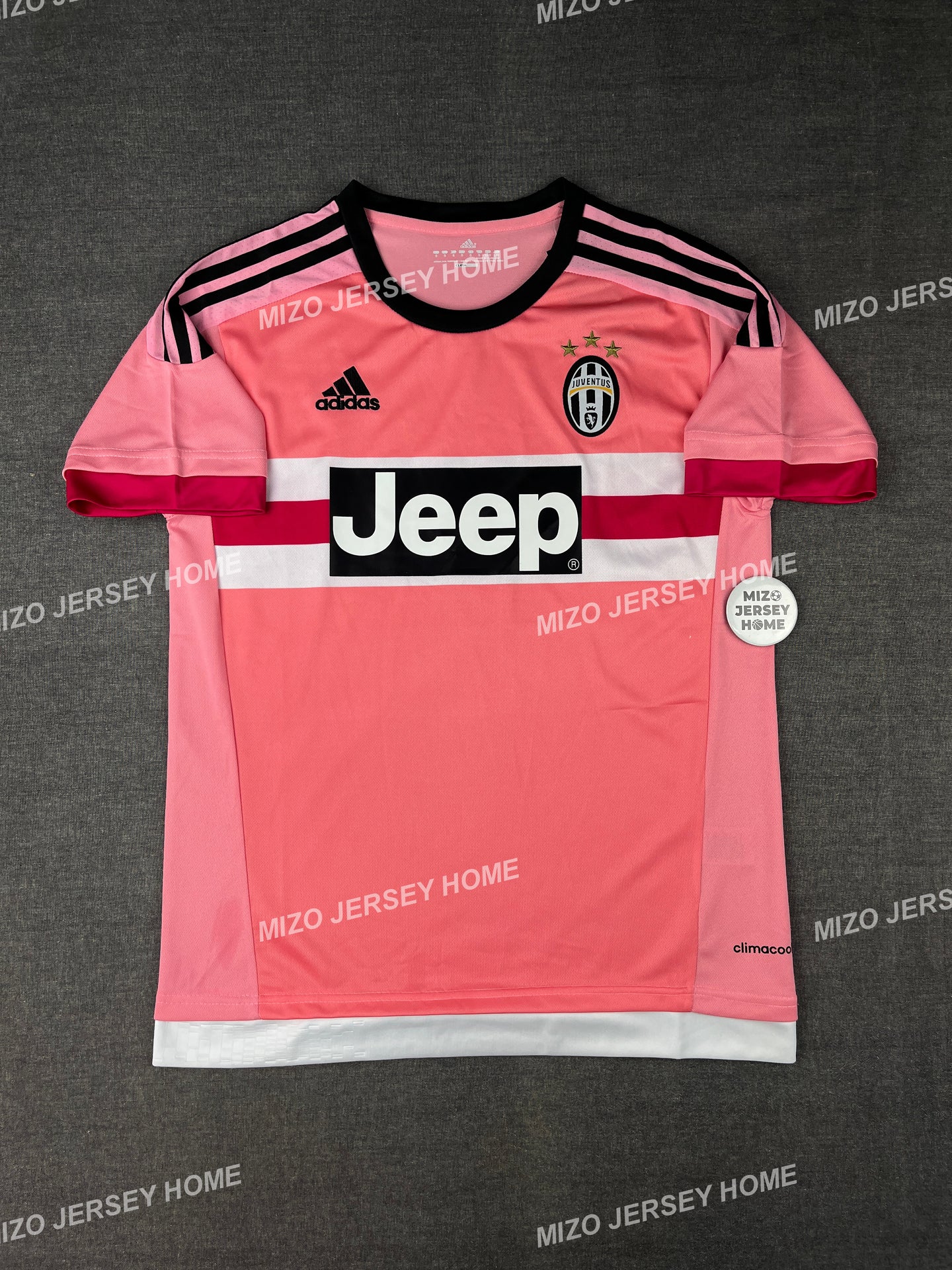 JUVENTUS 2015-16 RETRO JERSEY