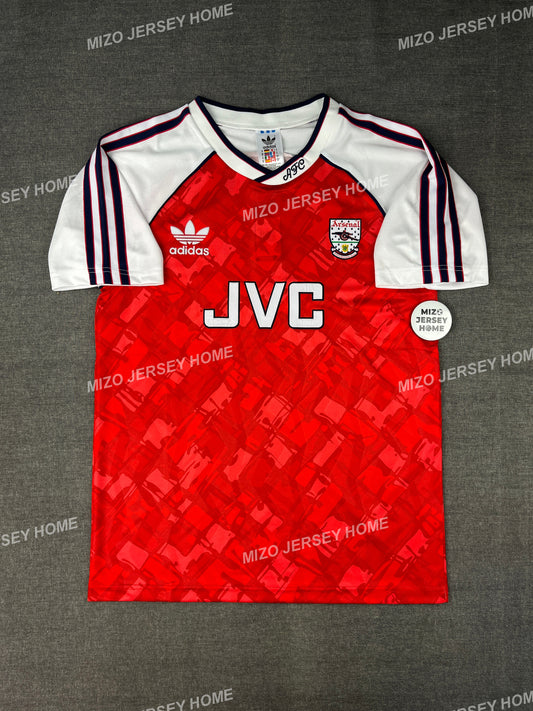 ARSENAL HOME 1990-92|RETRO JERSEY