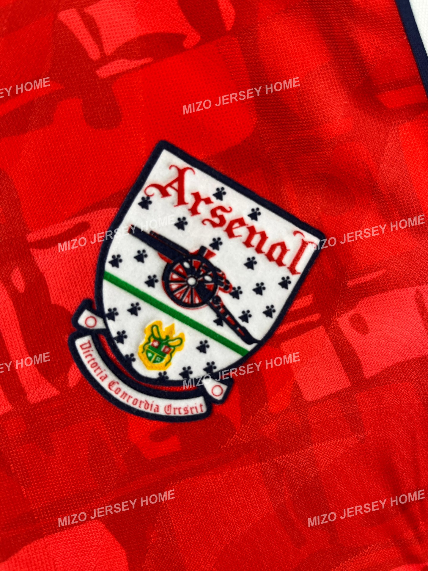 ARSENAL HOME 1990-92|RETRO JERSEY