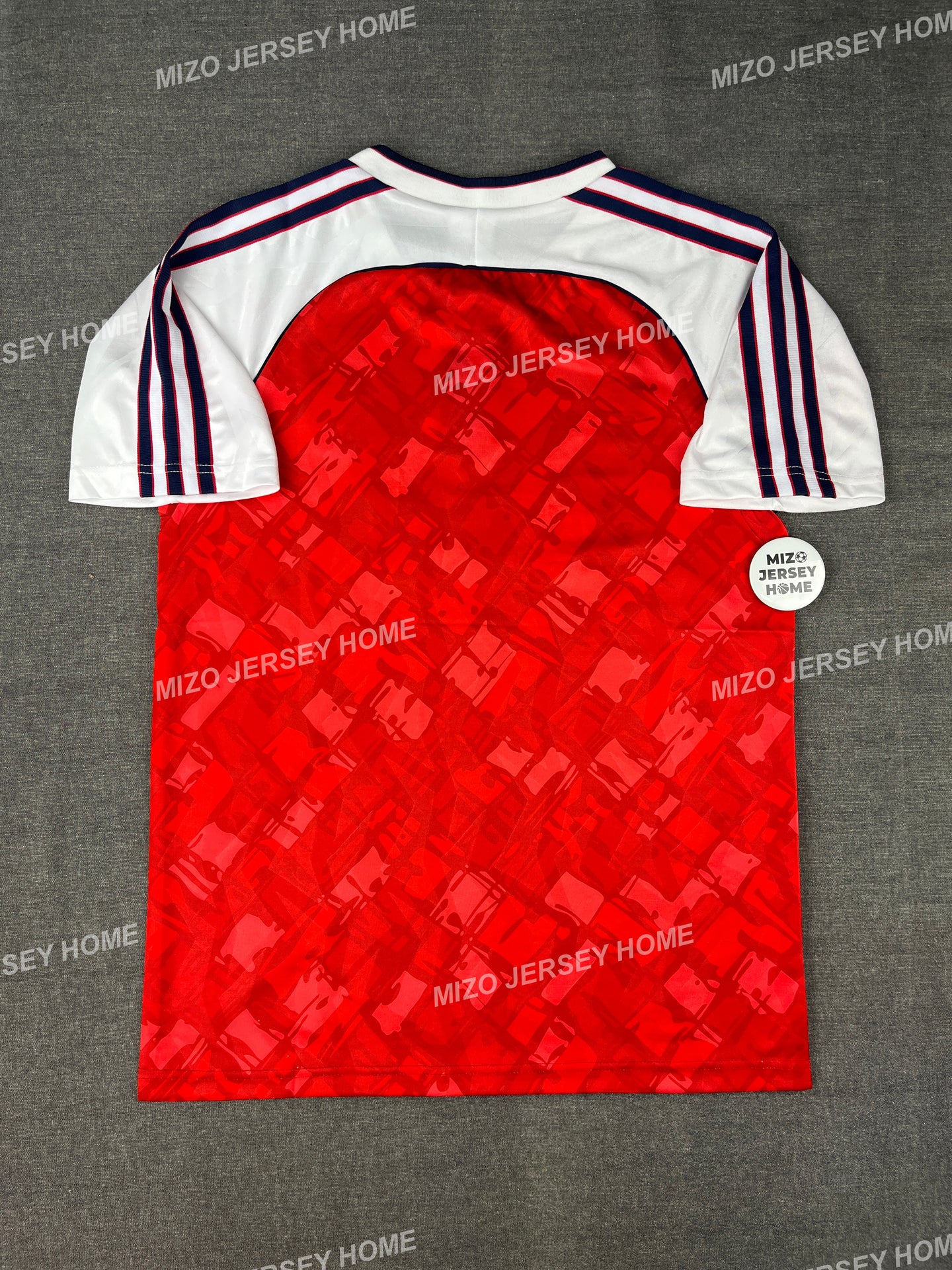 ARSENAL HOME 1990-92|RETRO JERSEY