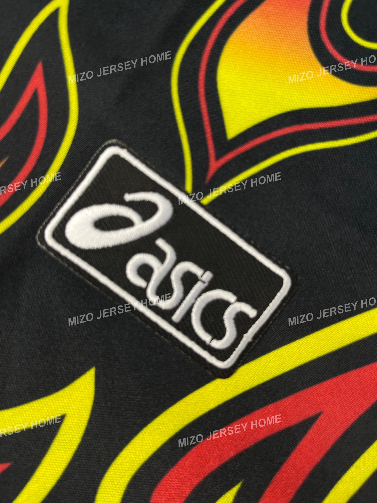 JAPAN GOALKEEPER 1998 RETRO JERSEY
