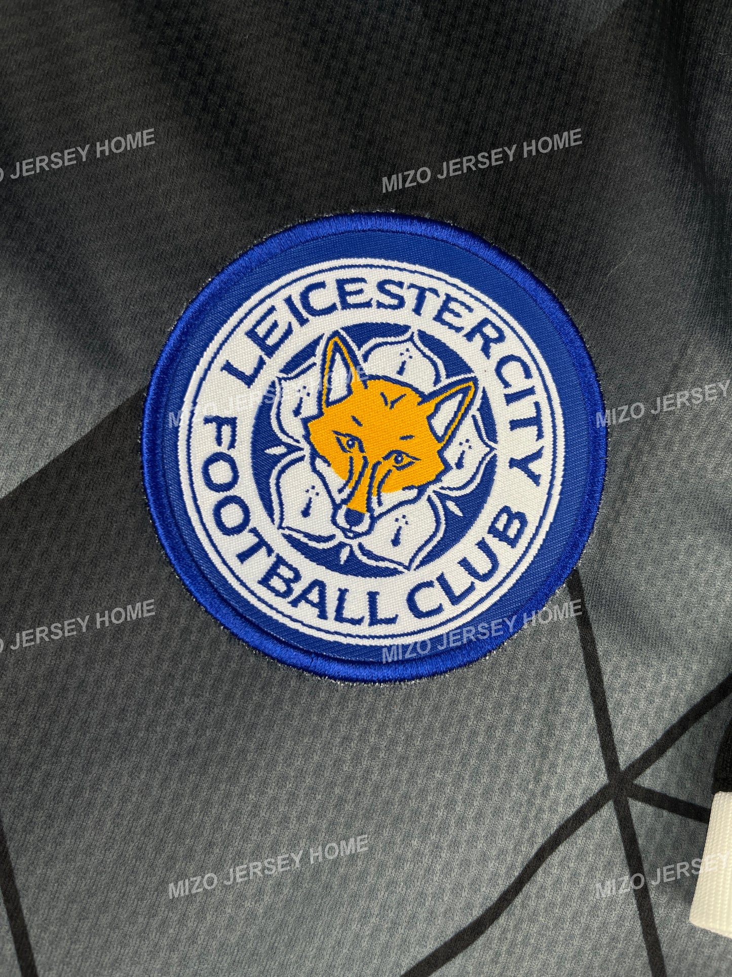 LEICESTER UNITED Away 2015-16|RETRO JERSEY