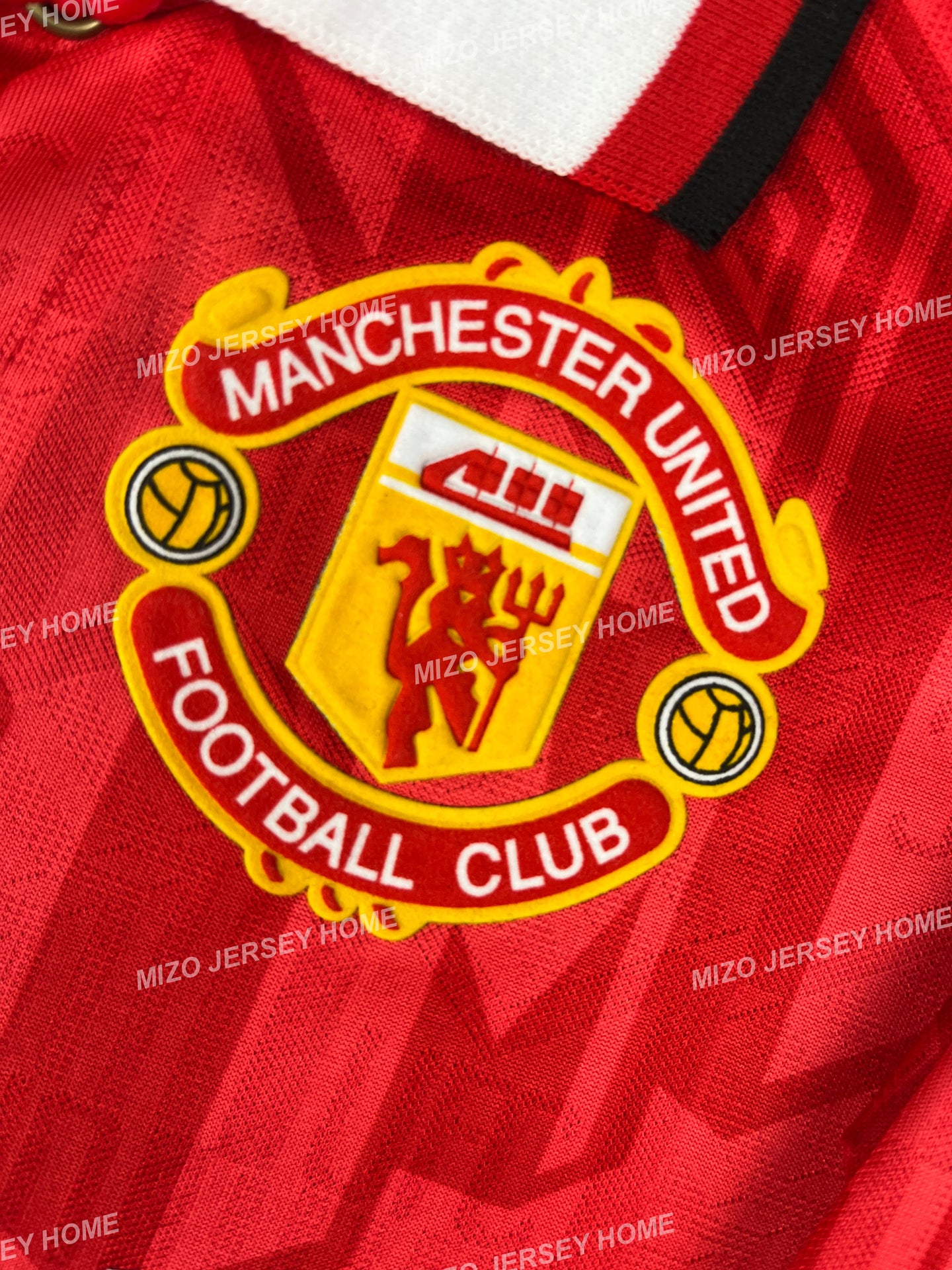 MANCHESTER UNITED HOME/1993-94 |RETRO JERSEY