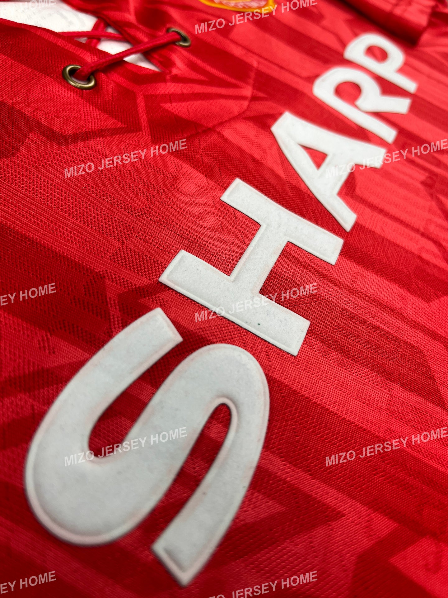 MANCHESTER UNITED HOME/1993-94 |RETRO JERSEY