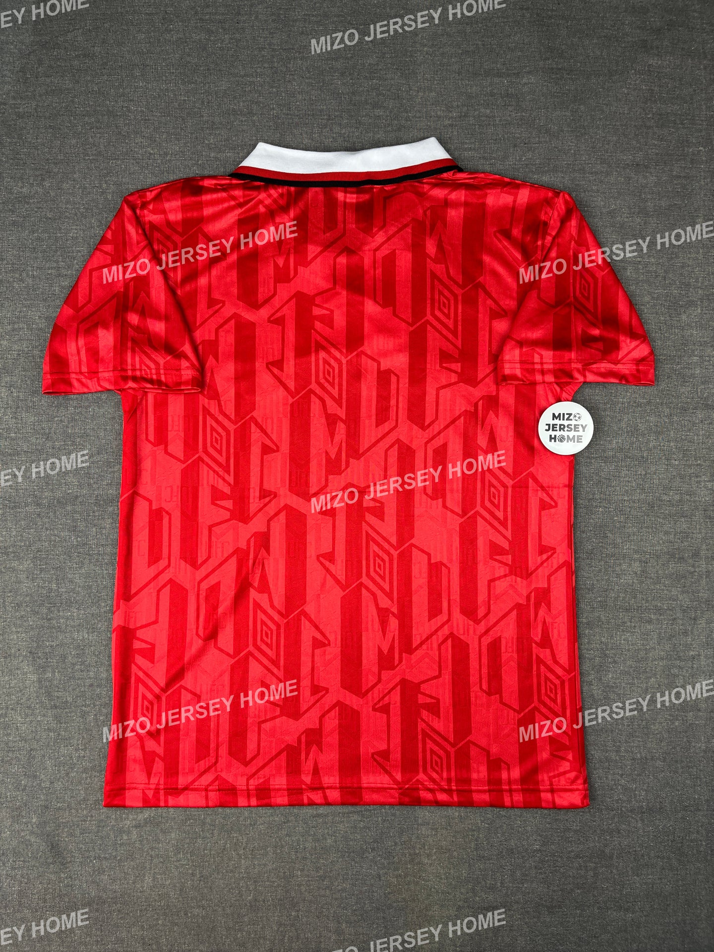 MANCHESTER UNITED HOME/1993-94 |RETRO JERSEY