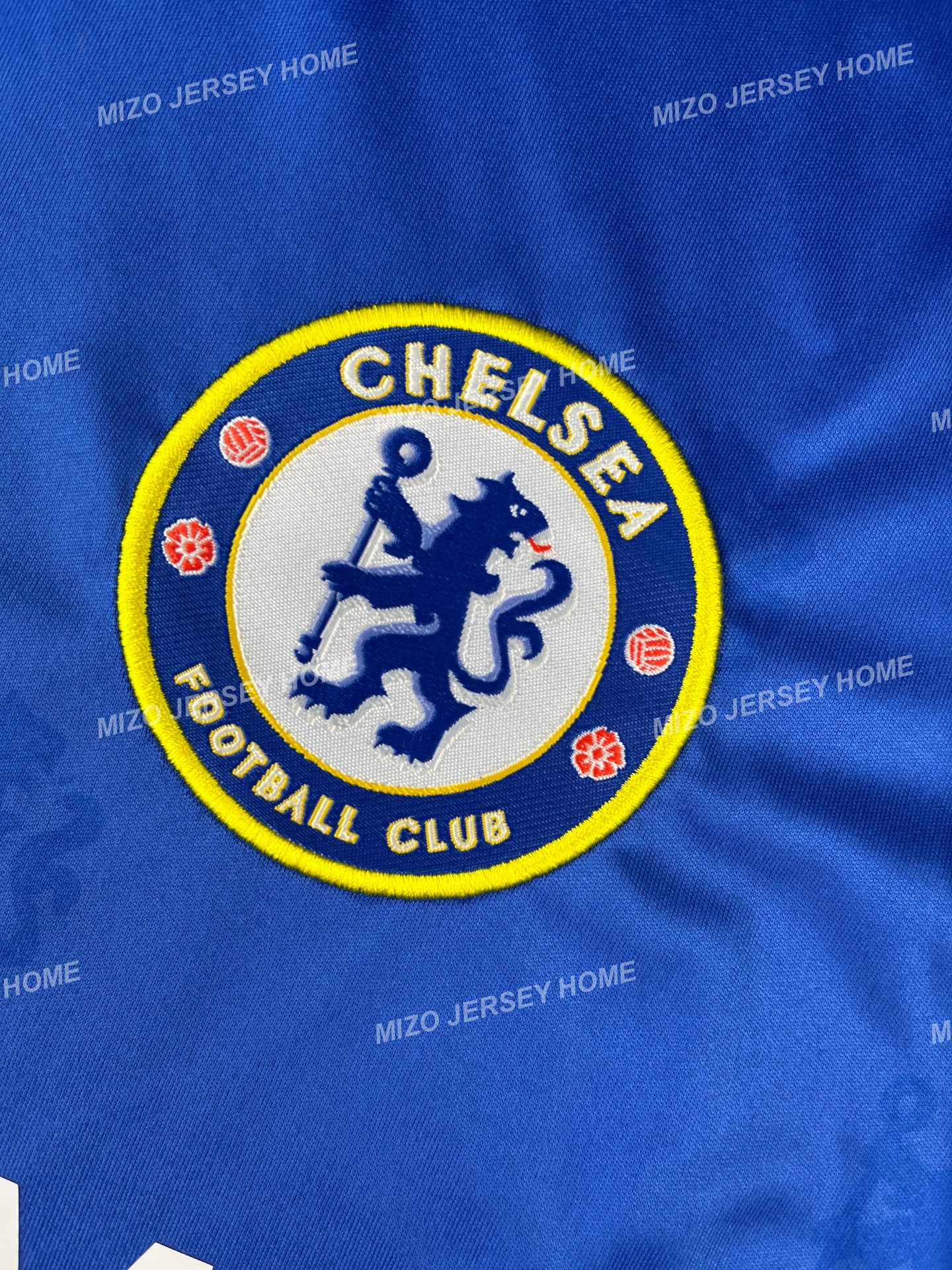 CHELSEA HOME 2016-17 RETRO JERSEY
